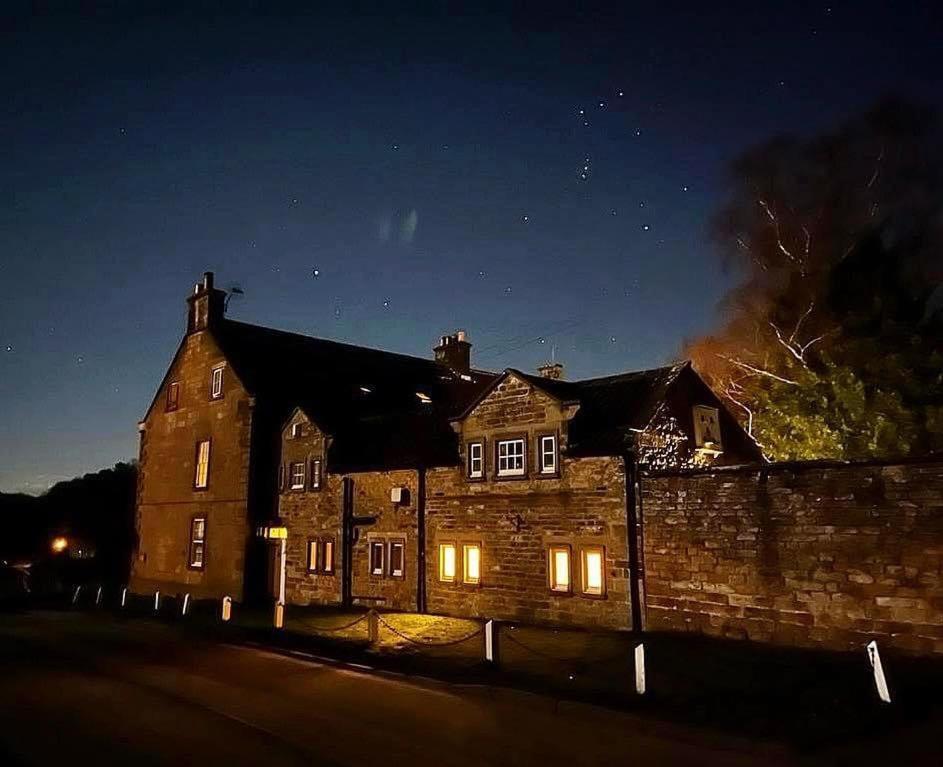 Burnley House Bed & Breakfast Hutton le Hole Extérieur photo