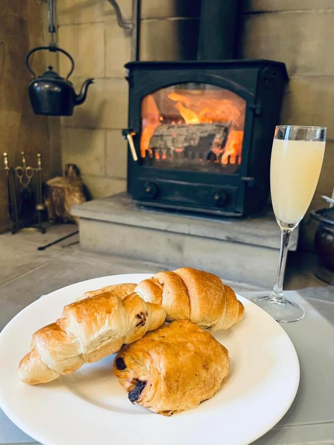 Burnley House Bed & Breakfast Hutton le Hole Extérieur photo