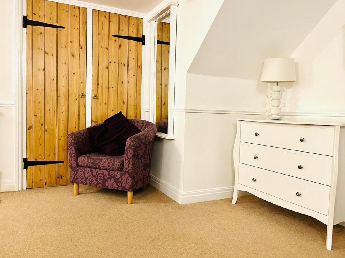 Burnley House Bed & Breakfast Hutton le Hole Extérieur photo