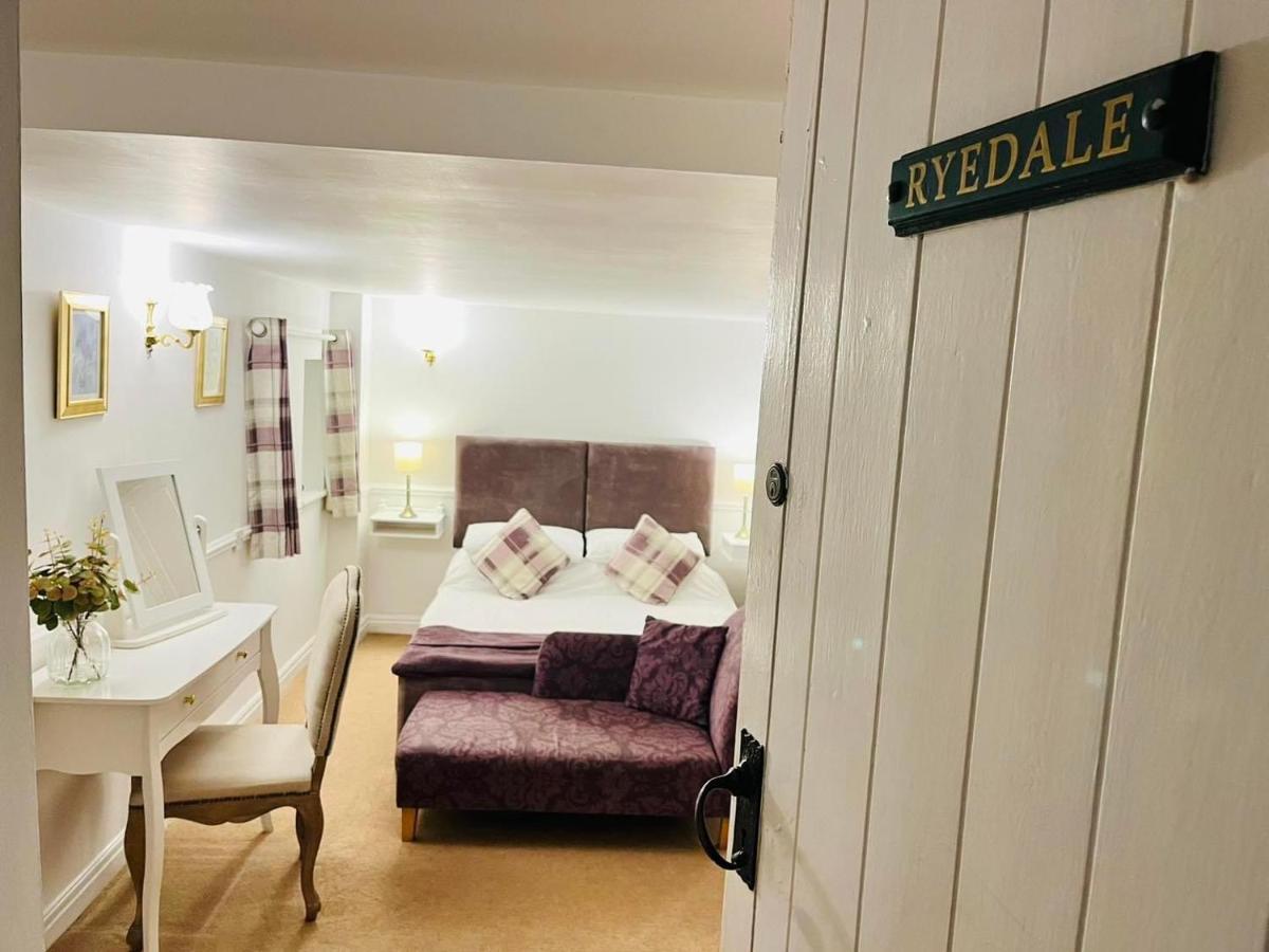 Burnley House Bed & Breakfast Hutton le Hole Extérieur photo