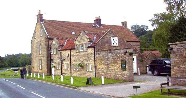 Burnley House Bed & Breakfast Hutton le Hole Extérieur photo