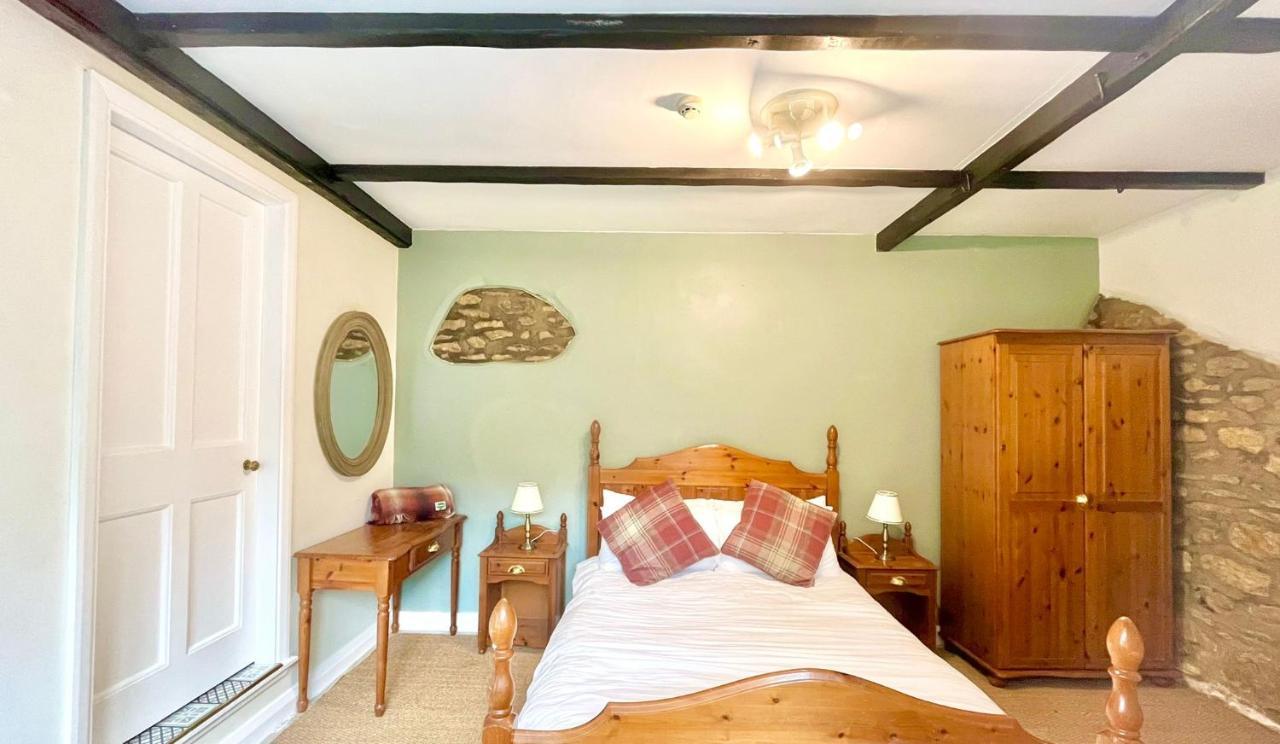 Burnley House Bed & Breakfast Hutton le Hole Extérieur photo