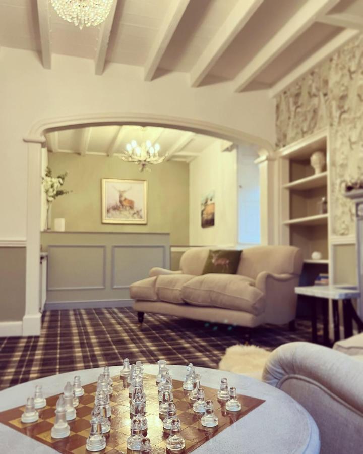 Burnley House Bed & Breakfast Hutton le Hole Extérieur photo