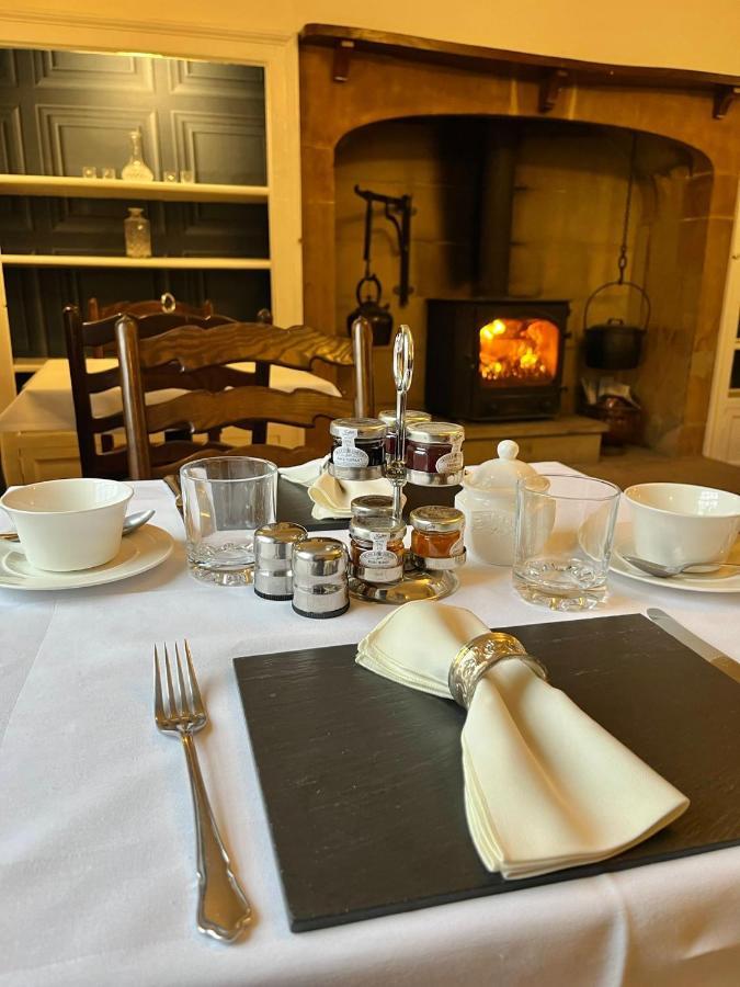 Burnley House Bed & Breakfast Hutton le Hole Extérieur photo