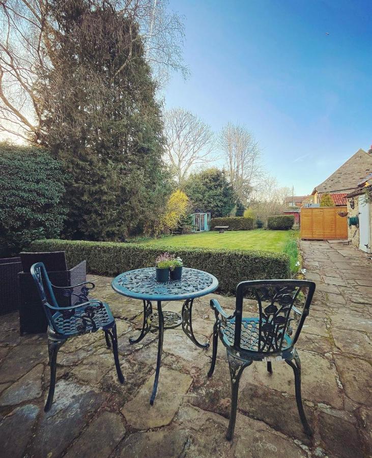 Burnley House Bed & Breakfast Hutton le Hole Extérieur photo