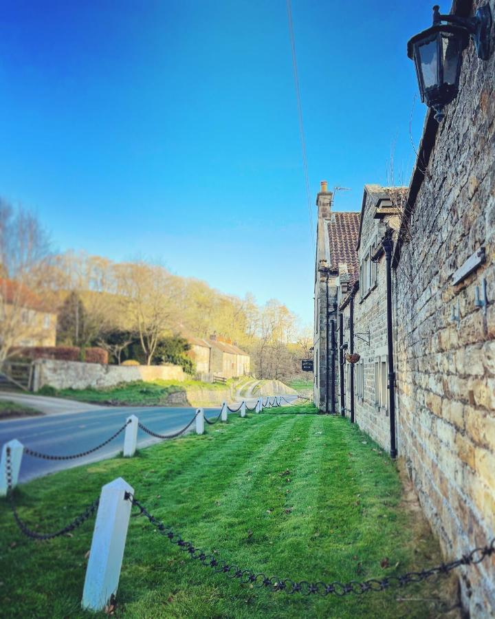 Burnley House Bed & Breakfast Hutton le Hole Extérieur photo