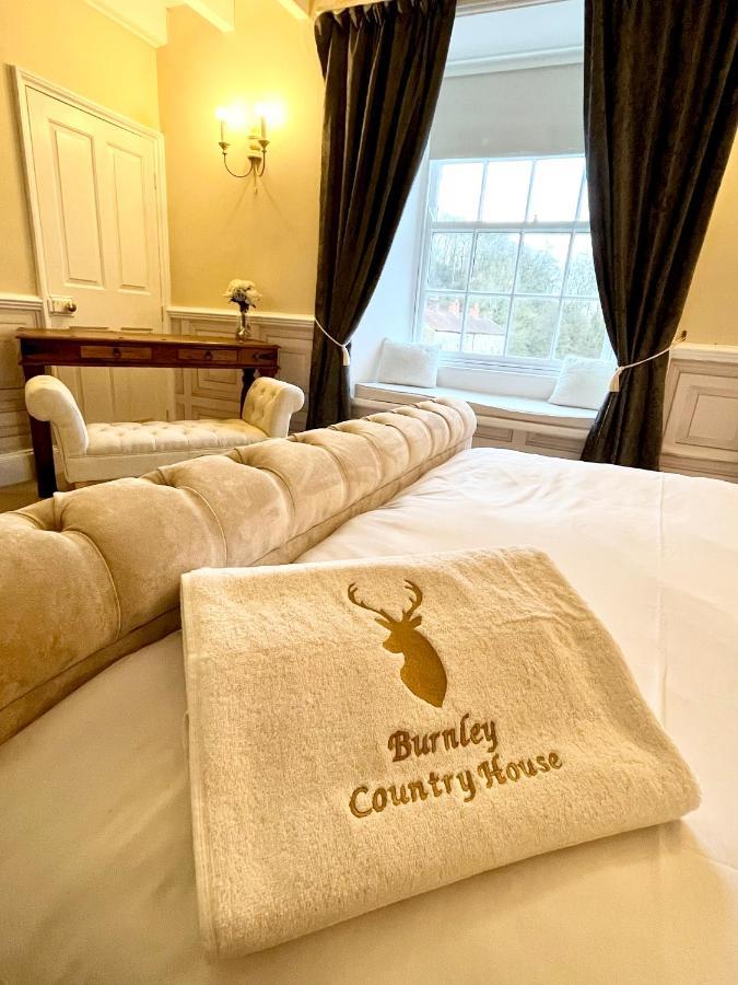 Burnley House Bed & Breakfast Hutton le Hole Extérieur photo