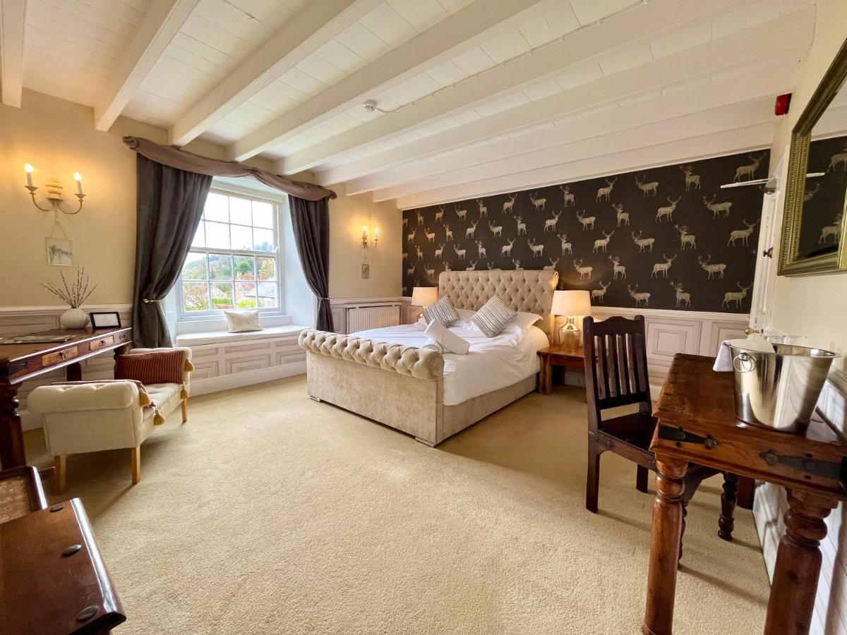 Burnley House Bed & Breakfast Hutton le Hole Extérieur photo