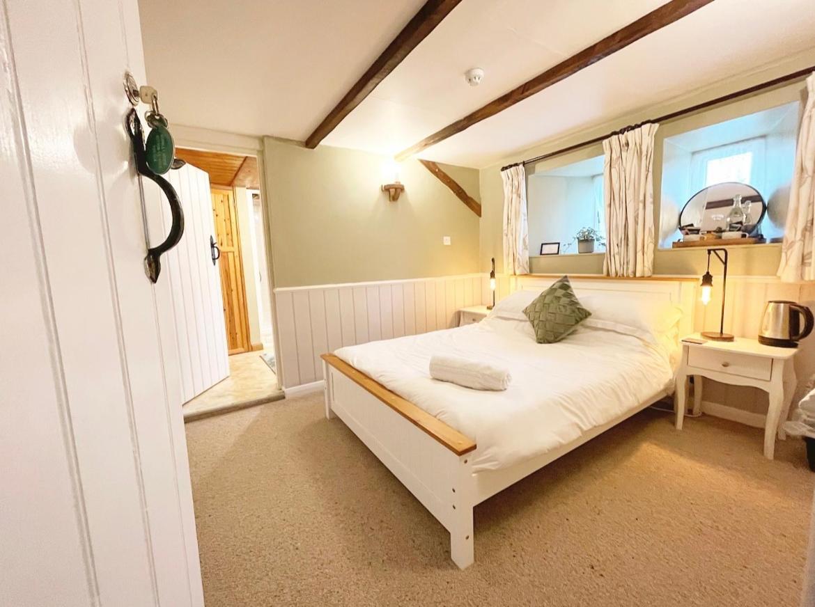 Burnley House Bed & Breakfast Hutton le Hole Extérieur photo