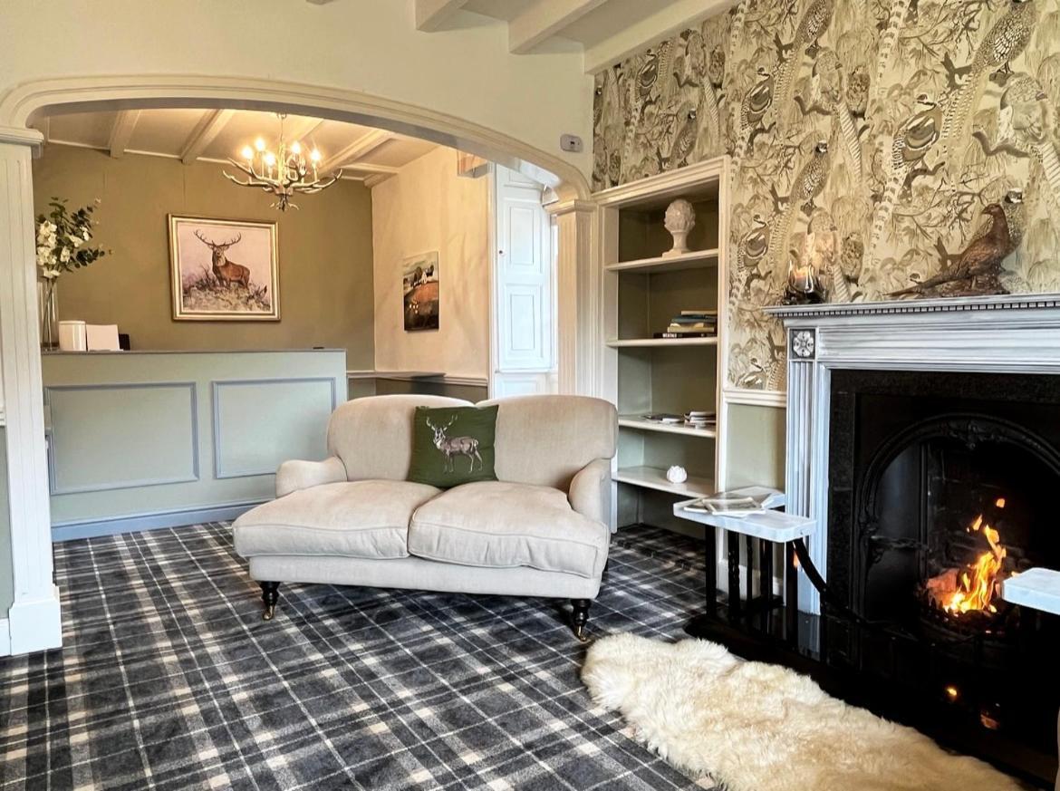 Burnley House Bed & Breakfast Hutton le Hole Extérieur photo