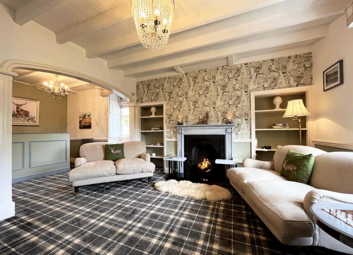 Burnley House Bed & Breakfast Hutton le Hole Extérieur photo