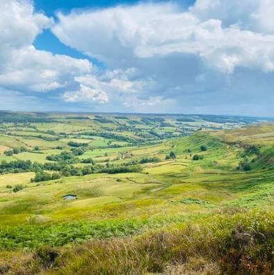 Burnley House Bed & Breakfast Hutton le Hole Extérieur photo