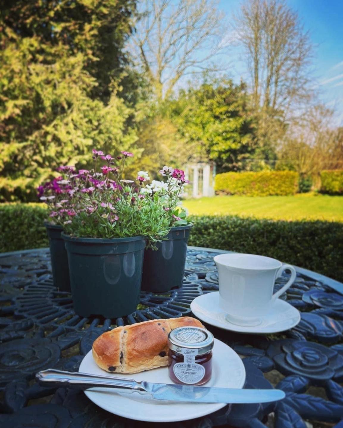 Burnley House Bed & Breakfast Hutton le Hole Extérieur photo