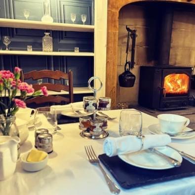 Burnley House Bed & Breakfast Hutton le Hole Extérieur photo
