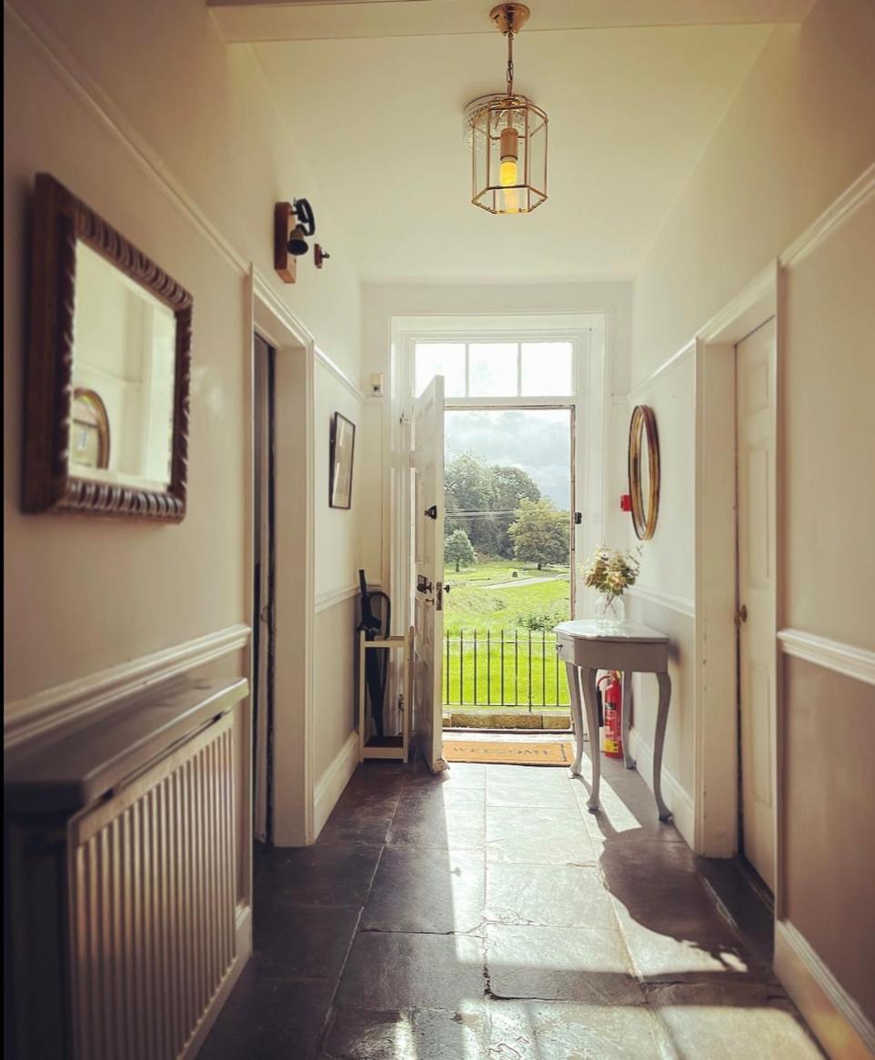 Burnley House Bed & Breakfast Hutton le Hole Extérieur photo