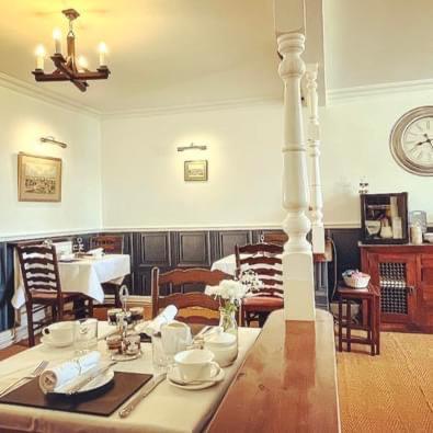 Burnley House Bed & Breakfast Hutton le Hole Extérieur photo