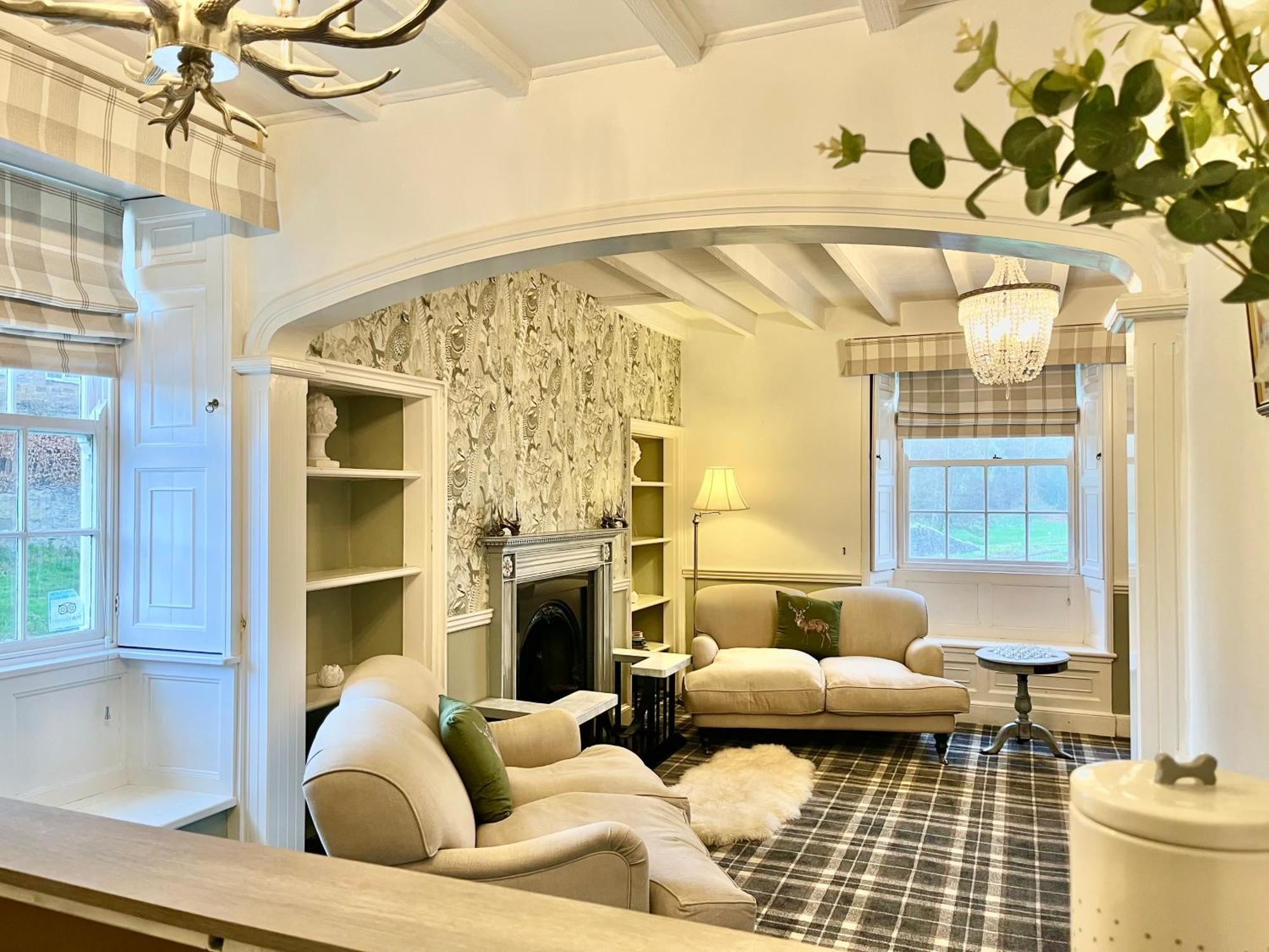 Burnley House Bed & Breakfast Hutton le Hole Extérieur photo