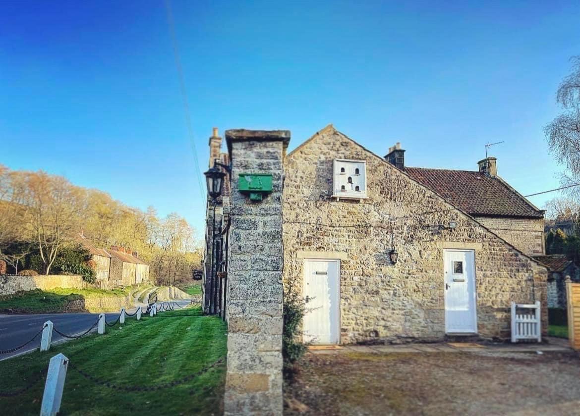Burnley House Bed & Breakfast Hutton le Hole Extérieur photo