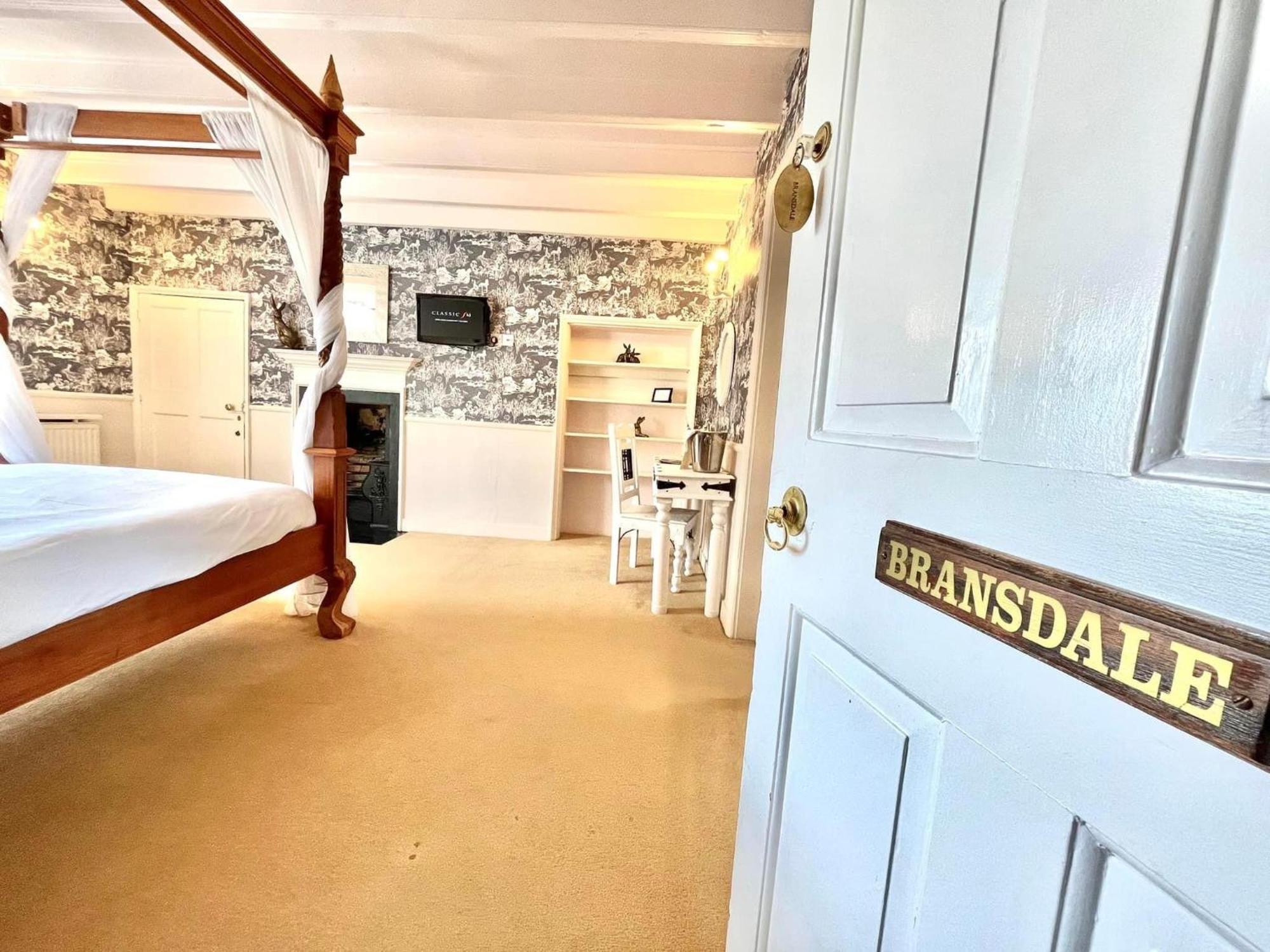 Burnley House Bed & Breakfast Hutton le Hole Extérieur photo